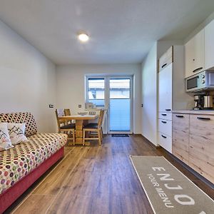 Appartement met een Slaapkamer